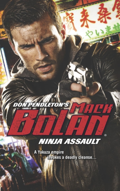 Ninja Assault, EPUB eBook