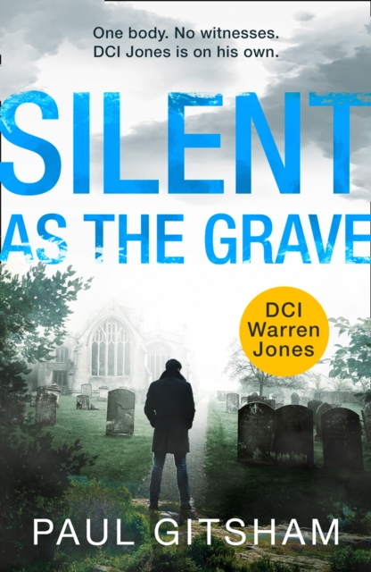 Silent As The Grave, EPUB eBook