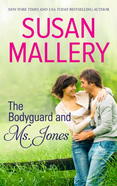 The Bodyguard & Ms Jones, EPUB eBook