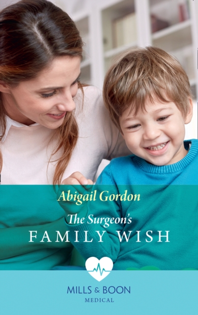 The Surgeon's Family Wish, EPUB eBook