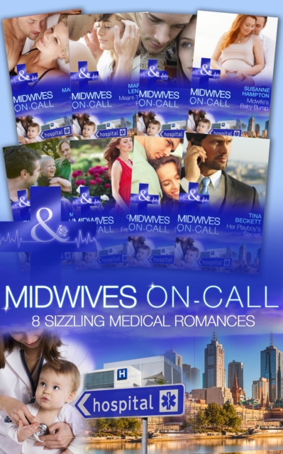 Midwives On-Call, EPUB eBook