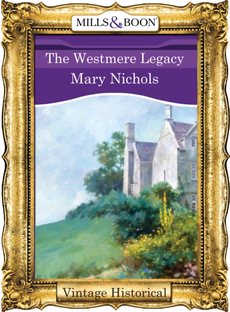 The Westmere Legacy, EPUB eBook