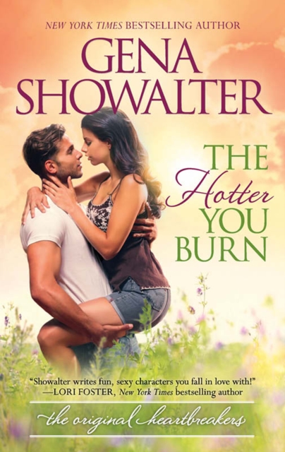 The Hotter You Burn, EPUB eBook