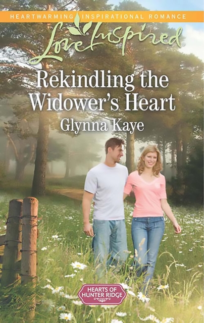 Rekindling The Widower's Heart, EPUB eBook
