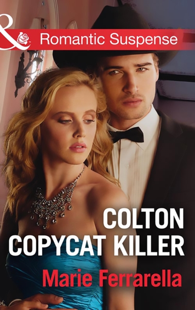 Colton Copycat Killer, EPUB eBook