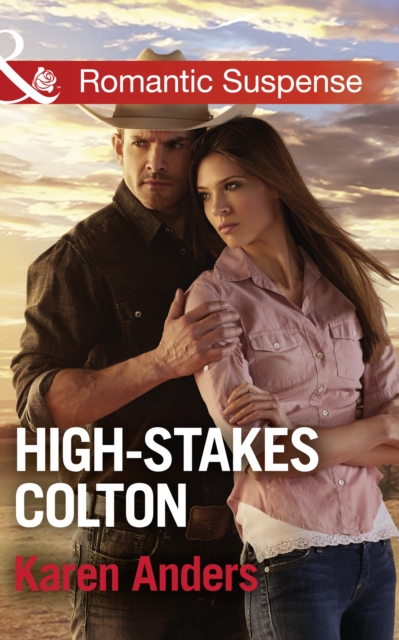 The High-Stakes Colton, EPUB eBook
