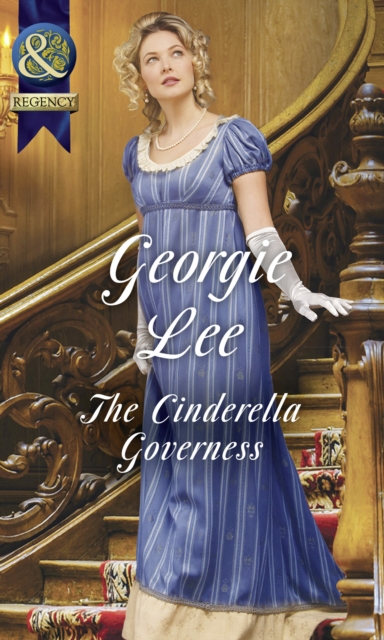The Cinderella Governess, EPUB eBook
