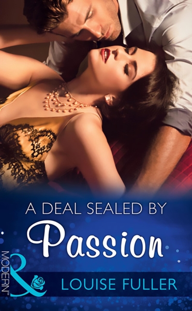 A Deal Sealed By Passion, EPUB eBook