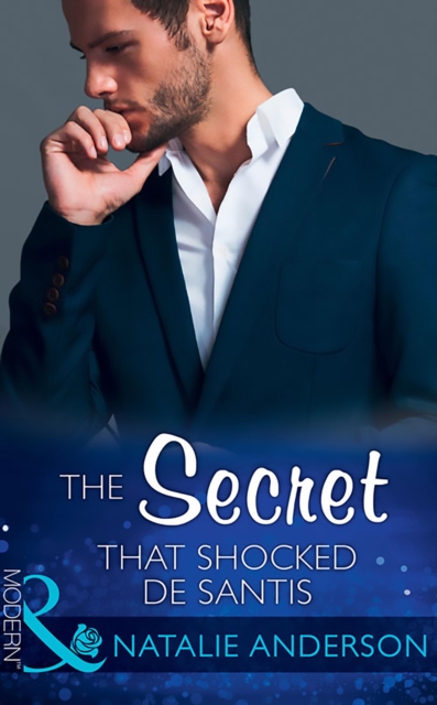 The Secret That Shocked De Santis, EPUB eBook