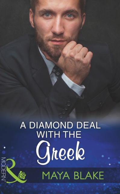 A Diamond Deal With The Greek, EPUB eBook
