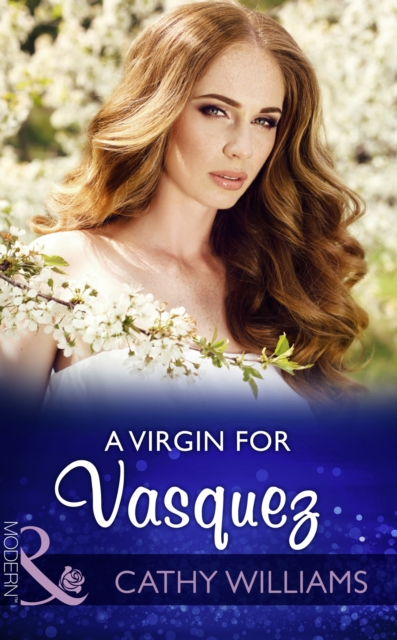 A Virgin For Vasquez, EPUB eBook