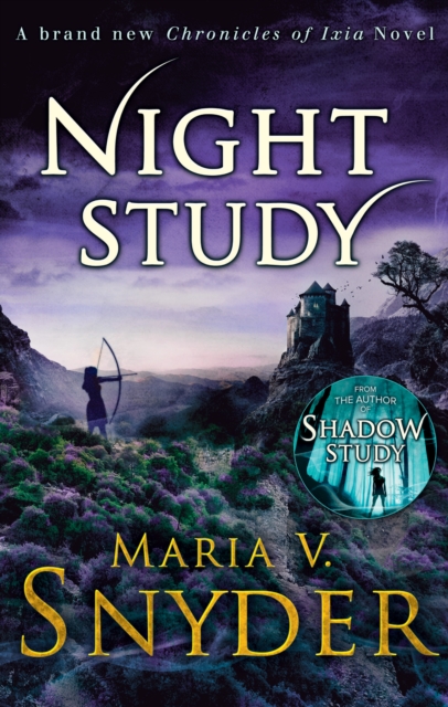 The Night Study, EPUB eBook