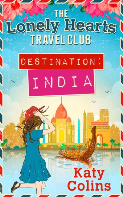 The Destination India, EPUB eBook