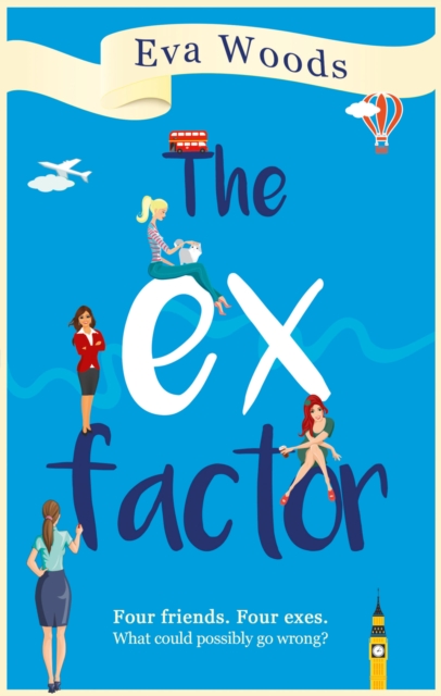 The Ex Factor, EPUB eBook