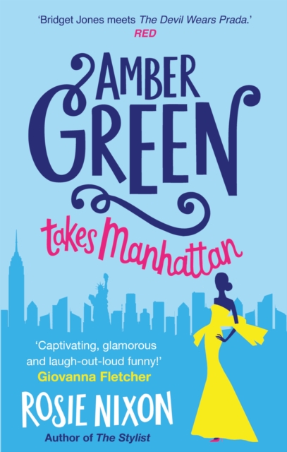 Amber Green Takes Manhattan, EPUB eBook