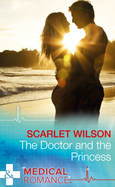 The Doctor And The Princess, EPUB eBook