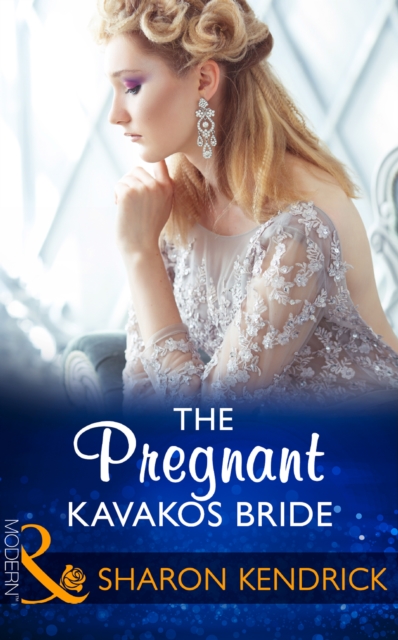 The Pregnant Kavakos Bride, EPUB eBook