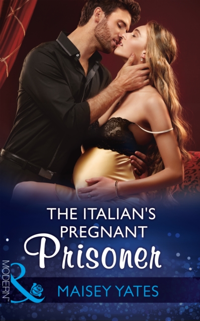 The Italian's Pregnant Prisoner, EPUB eBook