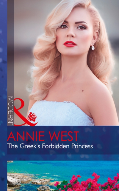 The Greek's Forbidden Princess, EPUB eBook
