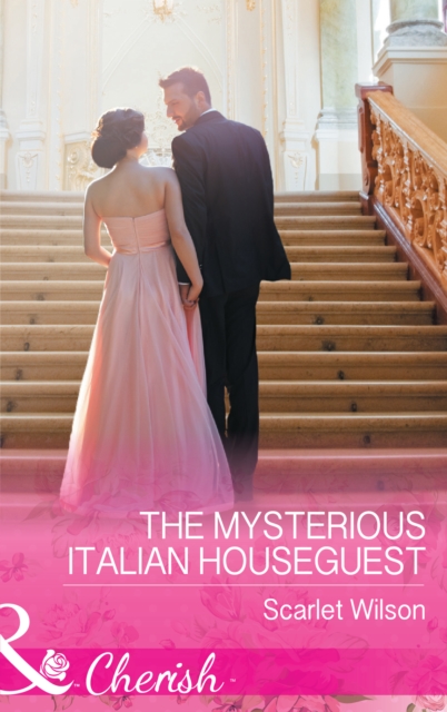 The Mysterious Italian Houseguest, EPUB eBook