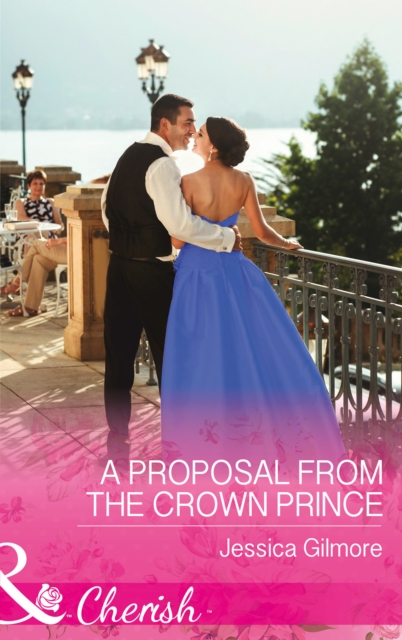 A Proposal From The Crown Prince, EPUB eBook