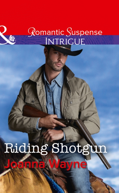The Riding Shotgun, EPUB eBook