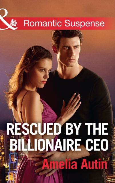 Rescued By The Billionaire Ceo, EPUB eBook