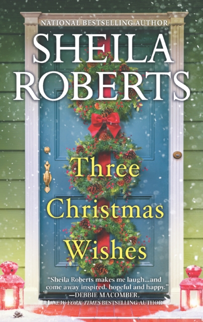 Three Christmas Wishes, EPUB eBook
