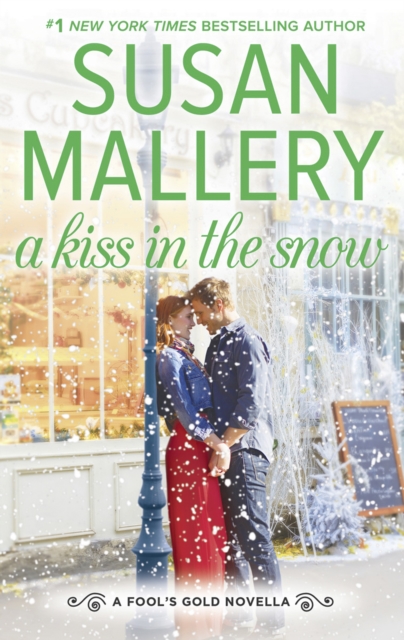 A Kiss In The Snow, EPUB eBook