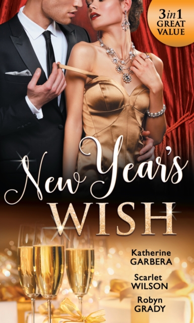 New Year's Wish : After Midnight / the Prince She Never Forgot / Amnesiac Ex, Unforgettable Vows, EPUB eBook