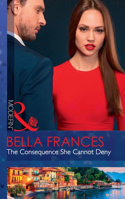 The Consequence She Cannot Deny, EPUB eBook