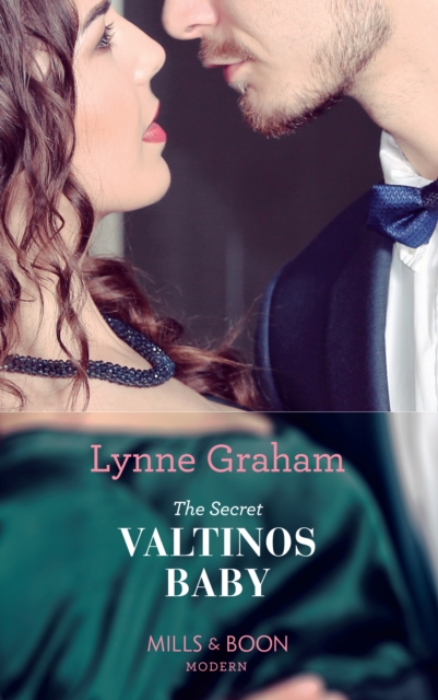The Secret Valtinos Baby, EPUB eBook