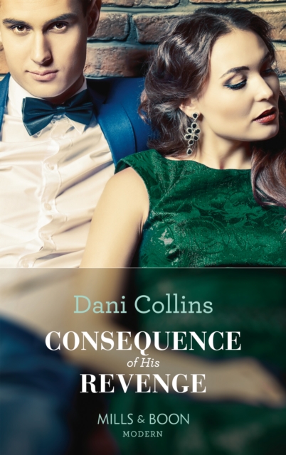 Consequence Of His Revenge, EPUB eBook