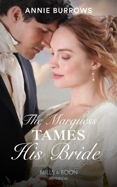 The Marquess Tames His Bride, EPUB eBook