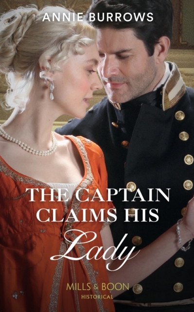The Captain Claims His Lady, EPUB eBook