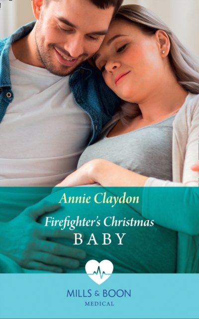 Firefighter's Christmas Baby, EPUB eBook