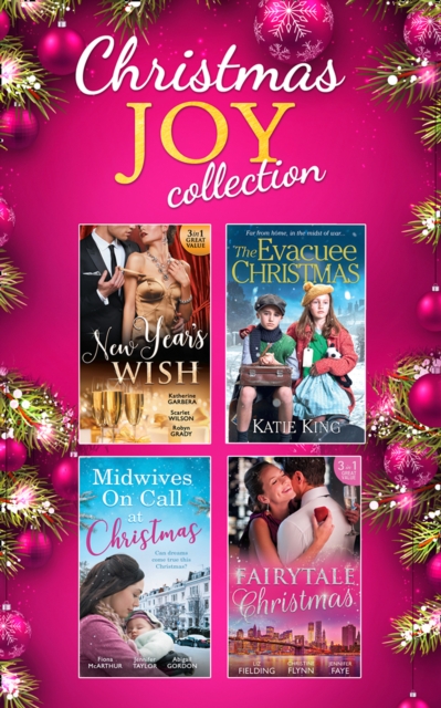 Mills and Boon Christmas Joy Collection, EPUB eBook