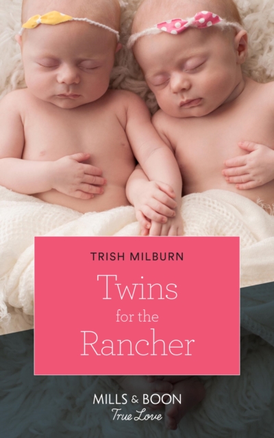 Twins For The Rancher, EPUB eBook