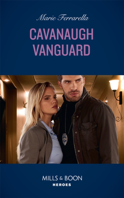 Cavanaugh Vanguard, EPUB eBook