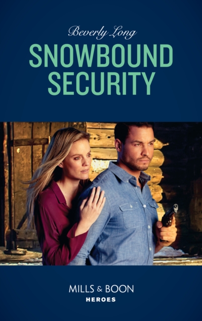 Snowbound Security, EPUB eBook