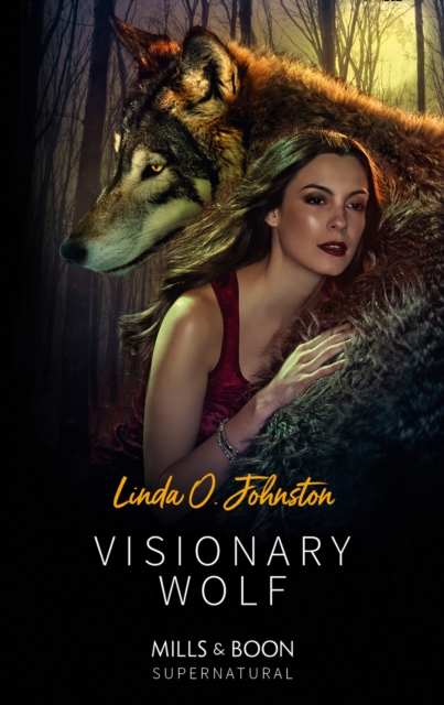 Visionary Wolf, EPUB eBook