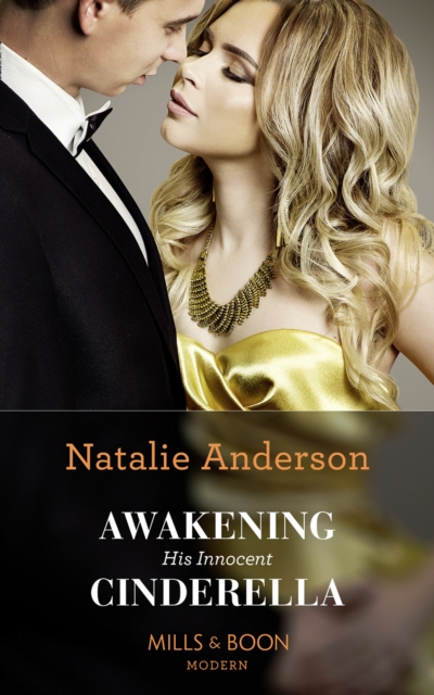 Awakening His Innocent Cinderella, EPUB eBook