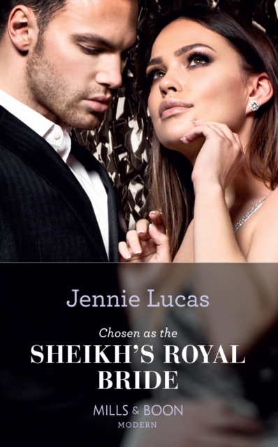 Chosen As The Sheikh's Royal Bride, EPUB eBook
