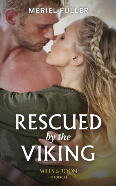 Rescued By The Viking, EPUB eBook