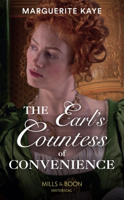 The Earl's Countess Of Convenience, EPUB eBook