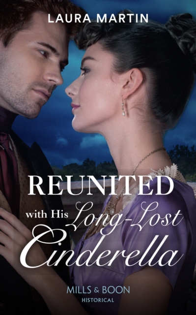 Reunited With His Long-Lost Cinderella, EPUB eBook