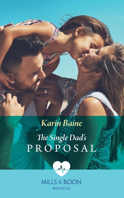 The Single Dad's Proposal, EPUB eBook