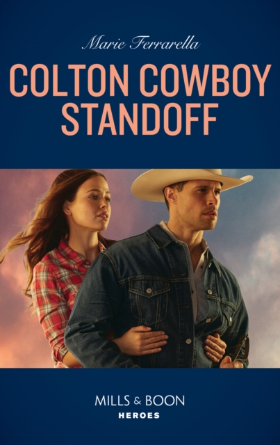 Colton Cowboy Standoff, EPUB eBook