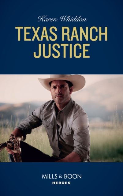 Texas Ranch Justice, EPUB eBook