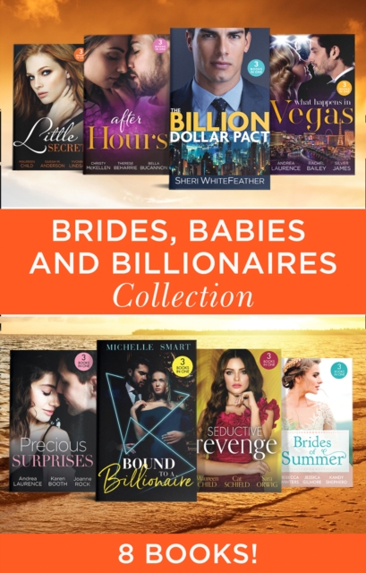 Brides, Babies And Billionaires, EPUB eBook